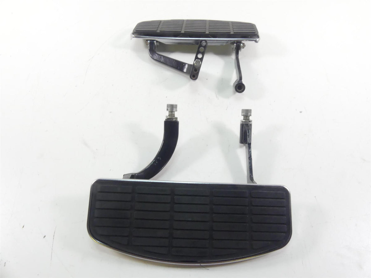 1999 Harley Touring FLHTCUI Electra Glide Front Rider Floor Board Set 50621-79A {{ shop.shopifyCountryName }} - Mototech271