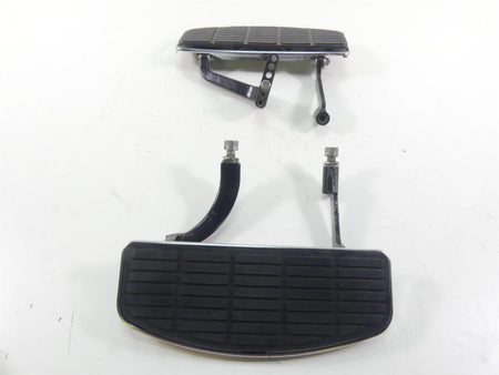 1999 Harley Touring FLHTCUI Electra Glide Front Rider Floor Board Set 50621-79A {{ shop.shopifyCountryName }} - Mototech271
