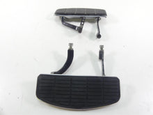 Load image into Gallery viewer, 1999 Harley Touring FLHTCUI Electra Glide Front Rider Floor Board Set 50621-79A
