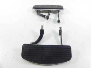 1999 Harley Touring FLHTCUI Electra Glide Front Rider Floor Board Set 50621-79A