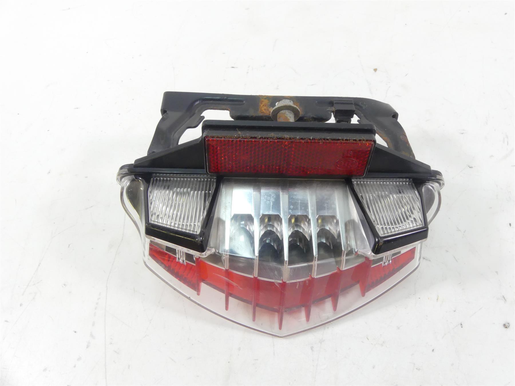 2011 BMW R1200GS K255 Adv Rear Taillight Tail Light Brake Stop Lamp 63217714556