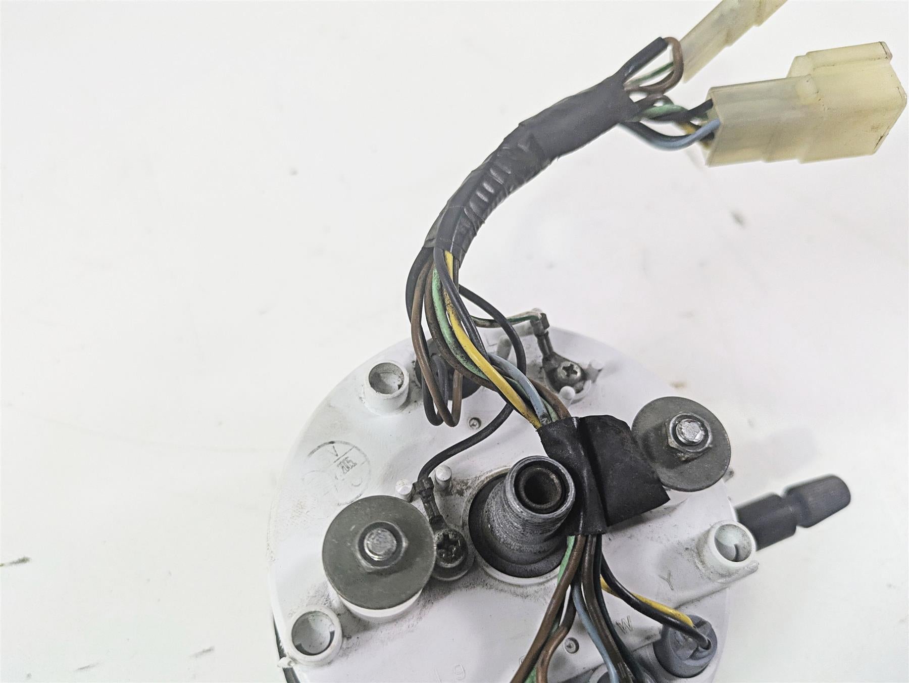2006 Yamaha XVS650 V-Star Classic Speedometer Gauge - 21k 5SC-83580-50-00 {{ shop.shopifyCountryName }} - Mototech271