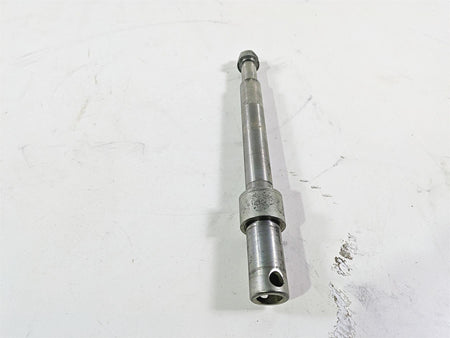 2008 Harley FLSTC Softail Heritage Front Axle Wheel Spindle 25mm 41545-07A {{ shop.shopifyCountryName }} - Mototech271