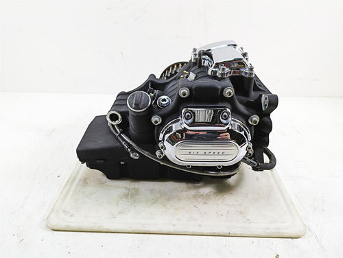 2013 Harley Touring FLHX Street Glide 6-Sp Transmission Gear Box 31K 33166-10A | Mototech271