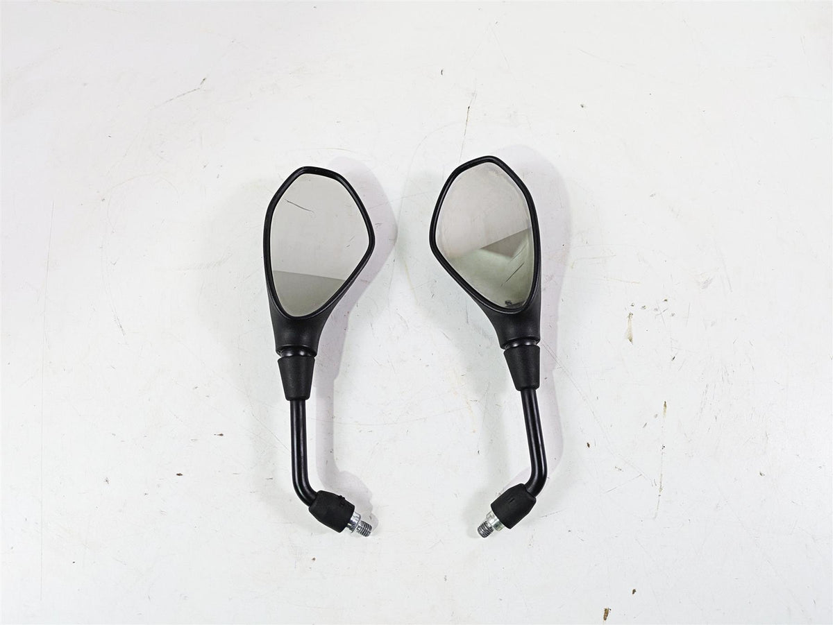 2017 BMW F800GS Adv K75 Rear View Mirror Set - Scratch 51168532143 51168532144 {{ shop.shopifyCountryName }} - Mototech271