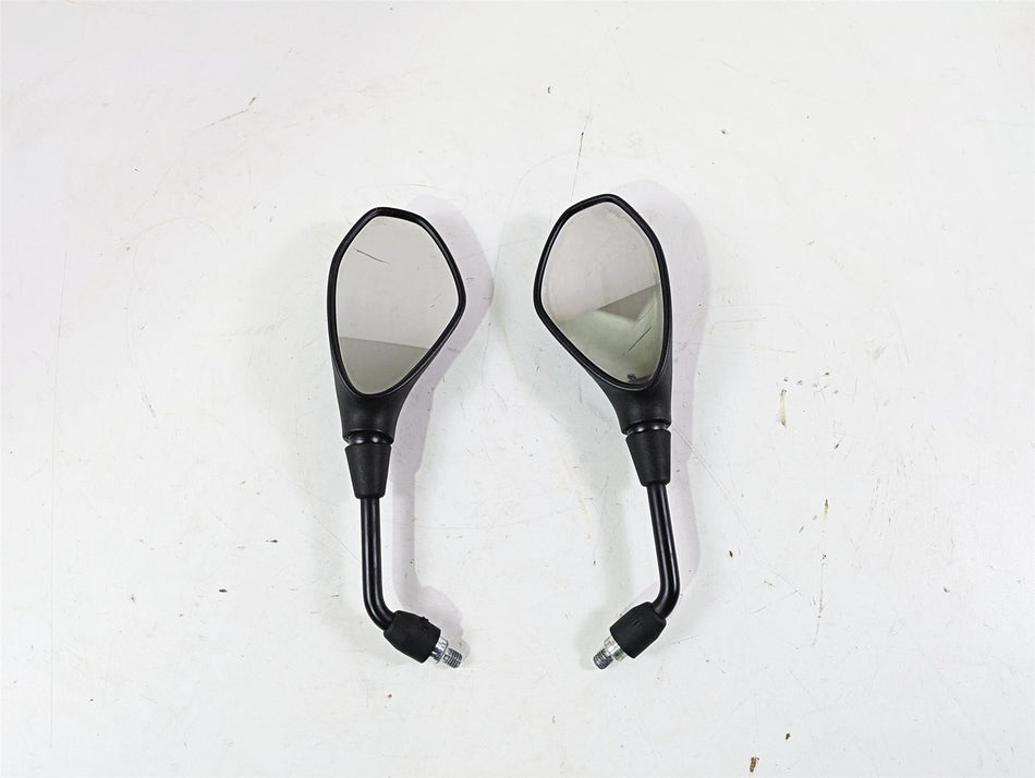 2017 BMW F800GS Adv K75 Rear View Mirror Set - Scratch 51168532143 51168532144 {{ shop.shopifyCountryName }} - Mototech271