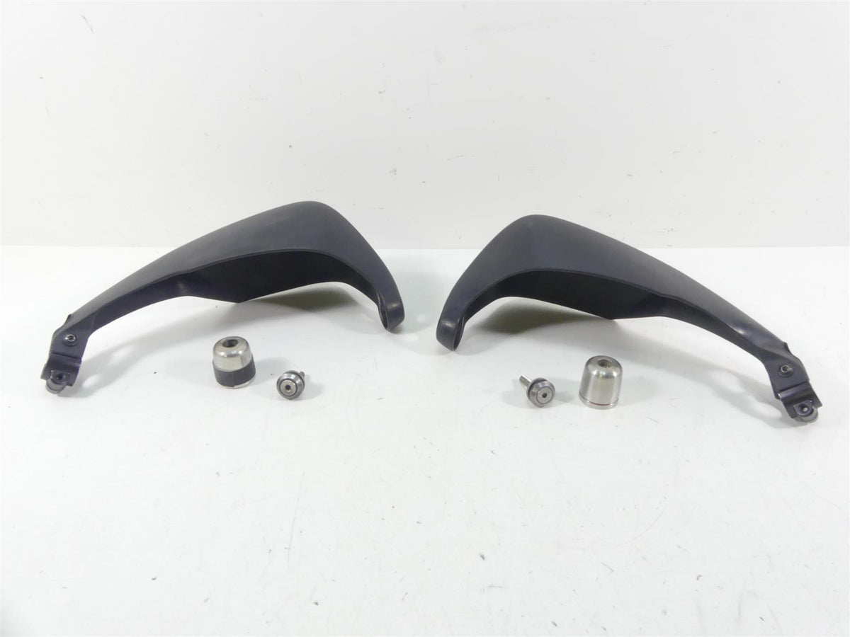 2001 BMW R1150 GS R21 Handle Bar Hand Cover Guards Protector Set 71607652330 {{ shop.shopifyCountryName }} - Mototech271