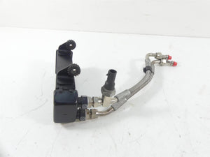 2017 Ducati Hypermotard 939 Alexon Oil Cooler Radiator + Lines 54841091A