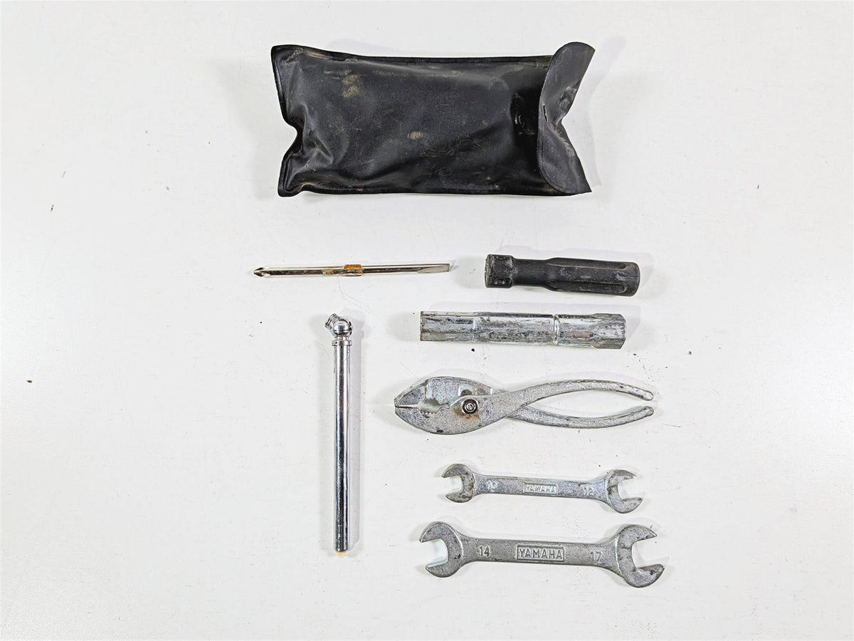 2021 Yamaha YXZ1000R EPS SS SE Oem Stock Took Kit Bag Set {{ shop.shopifyCountryName }} - Mototech271