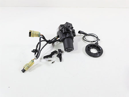2015 Ducati Diavel Dark Handsfree Keyless Ignition Switch For Parts 28611247B-Mototech271
