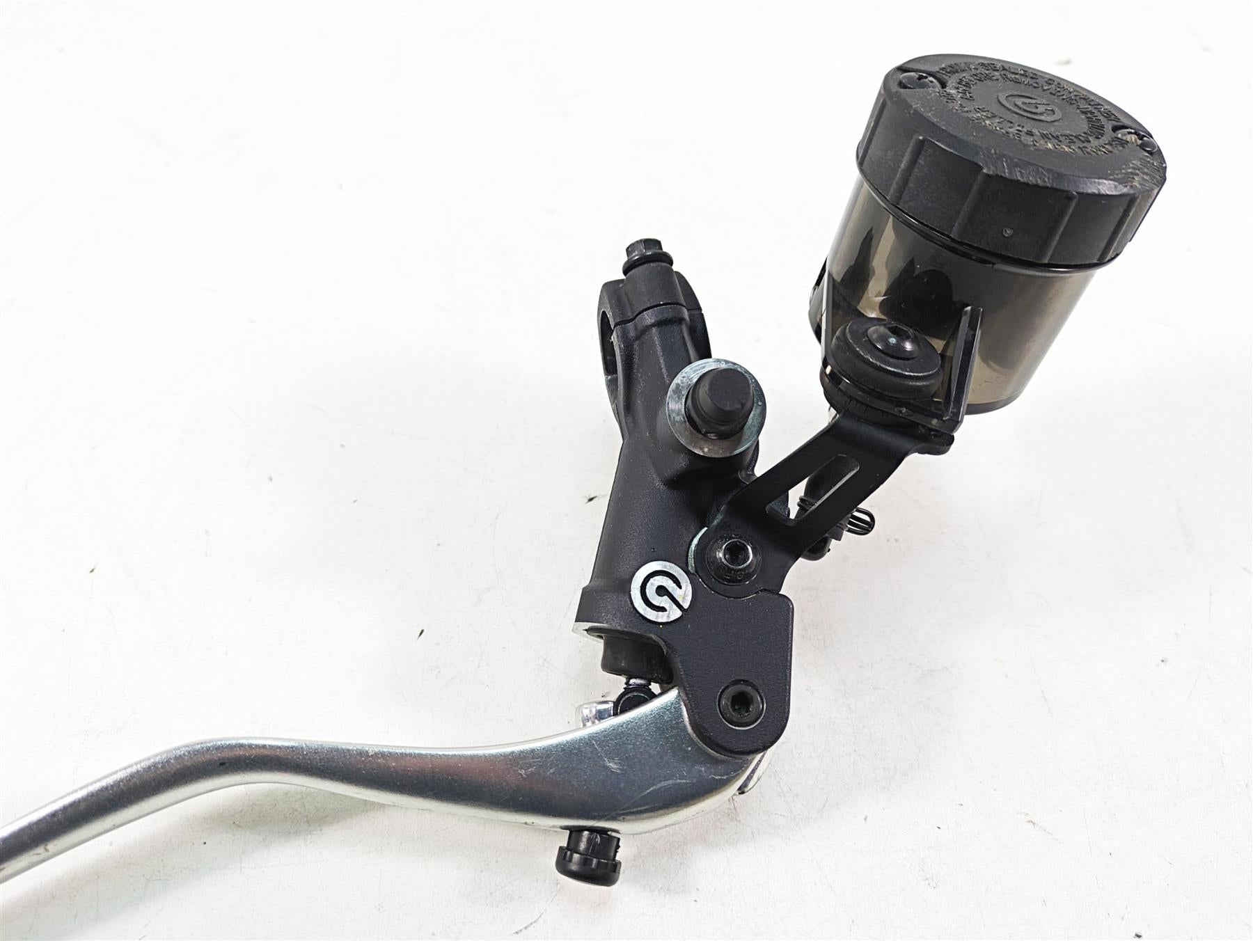 2021 Aprilia RS660 Front Brembo Radial Brake Master Cylinder + Lever 2B007724 {{ shop.shopifyCountryName }} - Mototech271