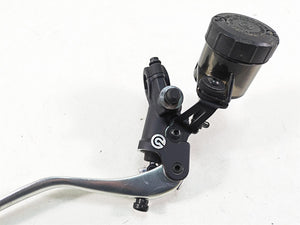 2021 Aprilia RS660 Front Brembo Radial Brake Master Cylinder + Lever 2B007724