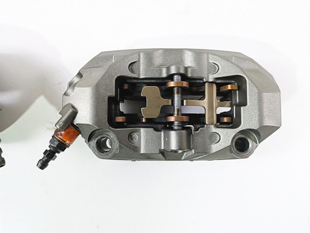 2019 Ducati Supersport 939 S Front Brembo Brake Caliper Set 61041292C 61041302C {{ shop.shopifyCountryName }} - Mototech271