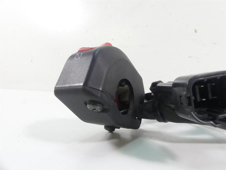 2012 Kawasaki ZX1400 ZX14R Ninja Right Hand Start Kill Control Switch 46091-0145 {{ shop.shopifyCountryName }} - Mototech271