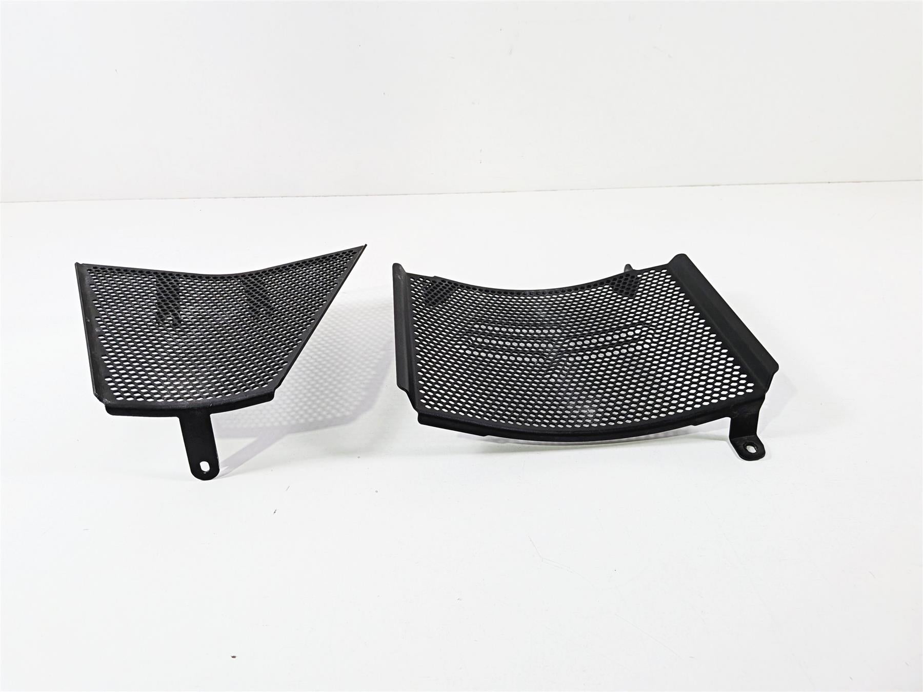 2011 Ducati Streetfighter 1098 S Aftermarket EP Radiator Cover Set {{ shop.shopifyCountryName }} - Mototech271