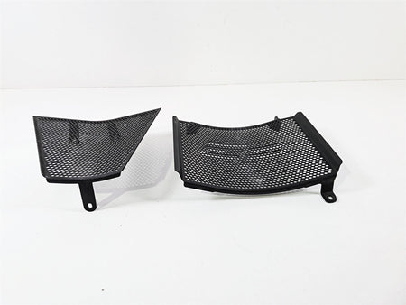 2011 Ducati Streetfighter 1098 S Aftermarket EP Radiator Cover Set {{ shop.shopifyCountryName }} - Mototech271