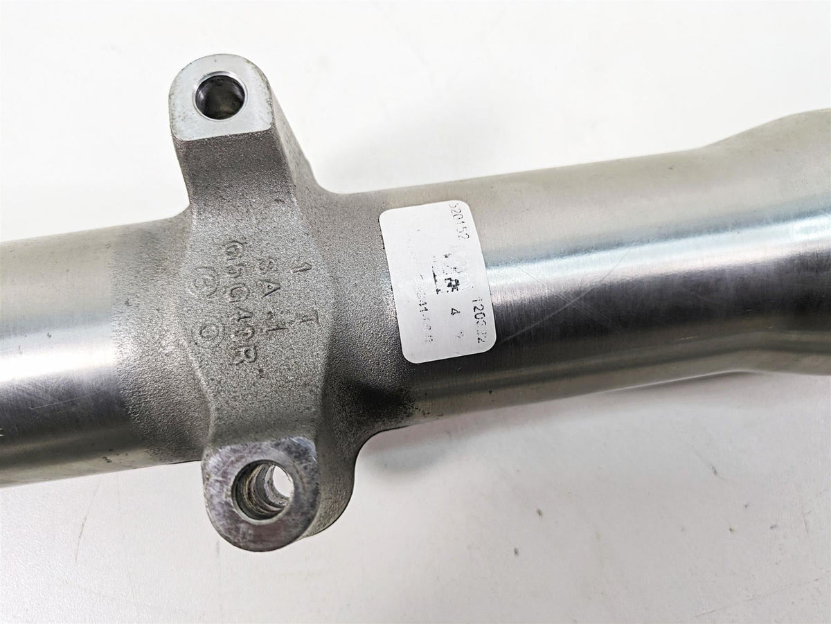 2012 Harley FLD Dyna Switchback Straight Front Fork Leg Damper Set 41mm 45400024 {{ shop.shopifyCountryName }} - Mototech271