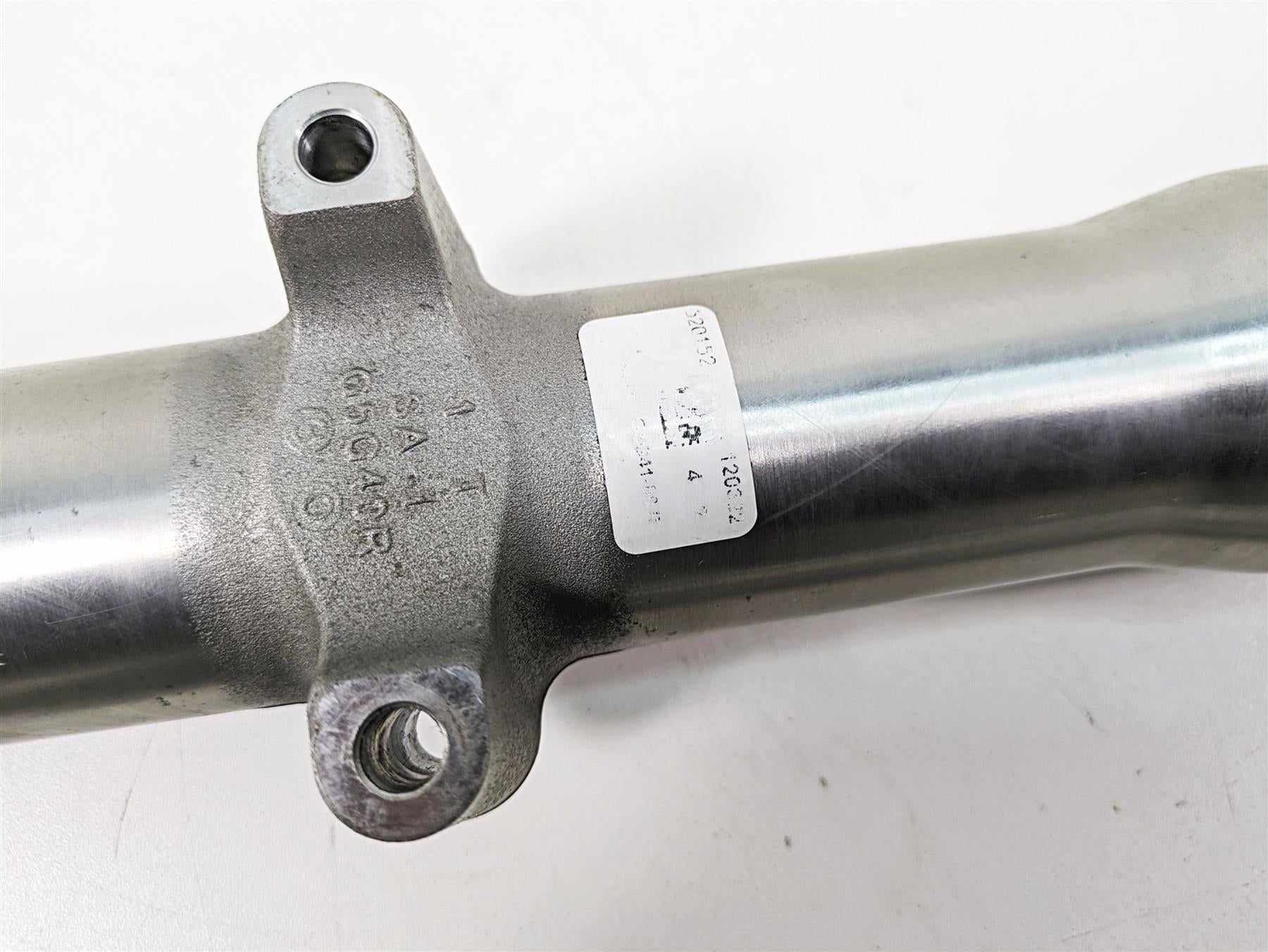 2012 Harley FLD Dyna Switchback Straight Front Fork Leg Damper Set 41mm 45400024 {{ shop.shopifyCountryName }} - Mototech271