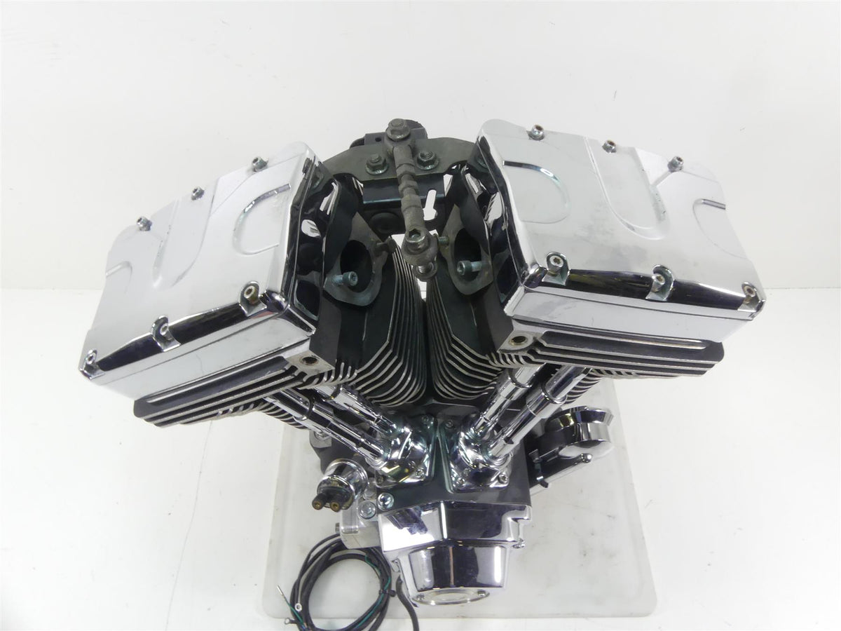 1998 Harley Touring FLHTC Electra Glide Running Ultima 113" Engine Motor 298-254 {{ shop.shopifyCountryName }} - Mototech271