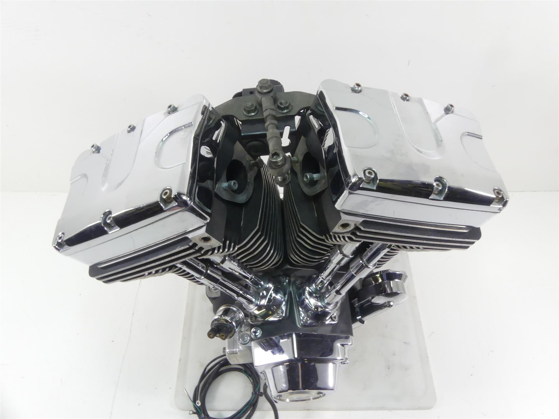 1998 Harley Touring FLHTC Electra Glide Running Ultima 113" Engine Motor 298-254 {{ shop.shopifyCountryName }} - Mototech271