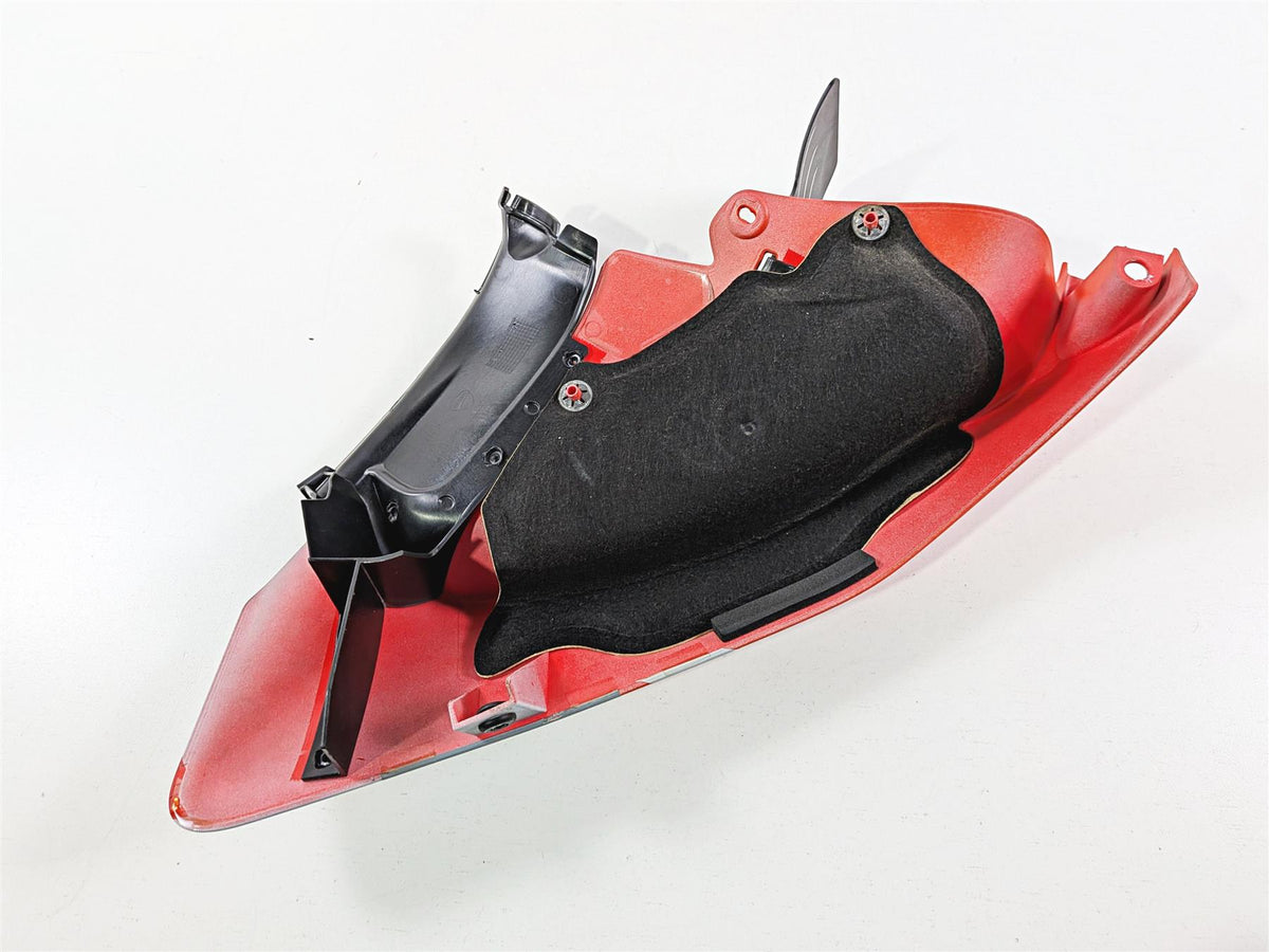 2019 Ducati Panigale V4S V4 S Corse Right Inner Leg Cover Fairing 480P9941BA {{ shop.shopifyCountryName }} - Mototech271
