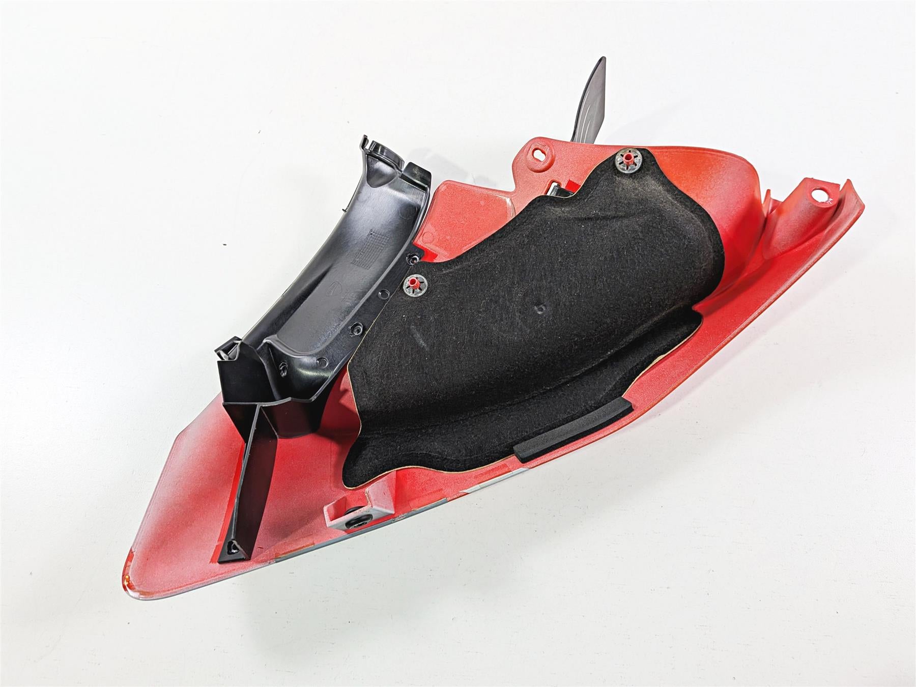 2019 Ducati Panigale V4S V4 S Corse Right Inner Leg Cover Fairing 480P9941BA {{ shop.shopifyCountryName }} - Mototech271