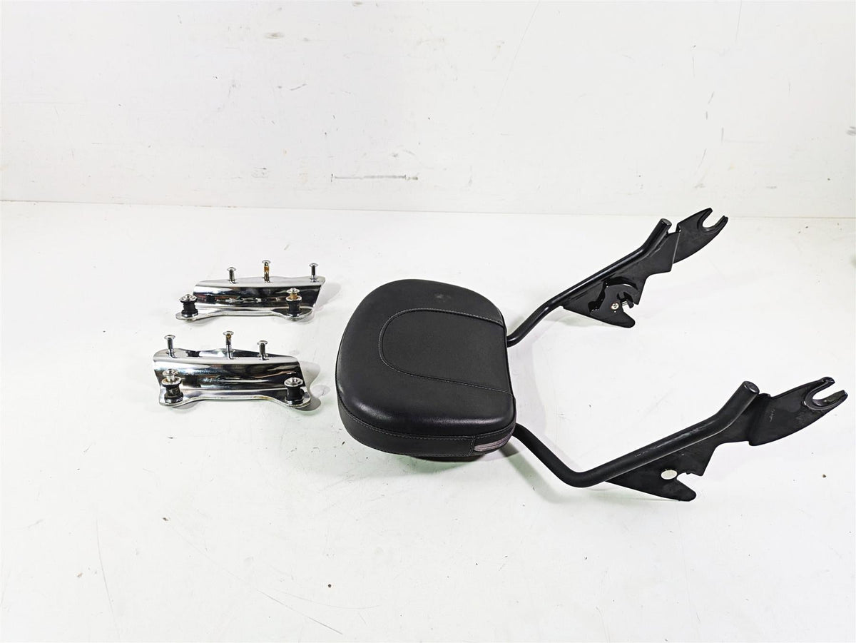 2011 Harley Touring FLHTCUSE CVO E-Glide Passenger Backrest & Mounts 52627-09 {{ shop.shopifyCountryName }} - Mototech271