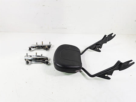 2011 Harley Touring FLHTCUSE CVO E-Glide Passenger Backrest & Mounts 52627-09 {{ shop.shopifyCountryName }} - Mototech271