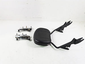 2011 Harley Touring FLHTCUSE CVO E-Glide Passenger Backrest & Mounts 52627-09 | Mototech271