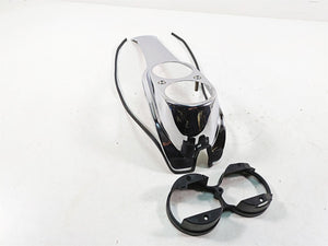 2005 Harley Dyna FXDL Low Rider Fuel Tank Gauges Cover Dash Panel 61695-05 | Mototech271