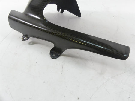 2006 Ducati 999 Biposto Rear Carbon Fiber Fender Tire Hugger Mud Guard {{ shop.shopifyCountryName }} - Mototech271
