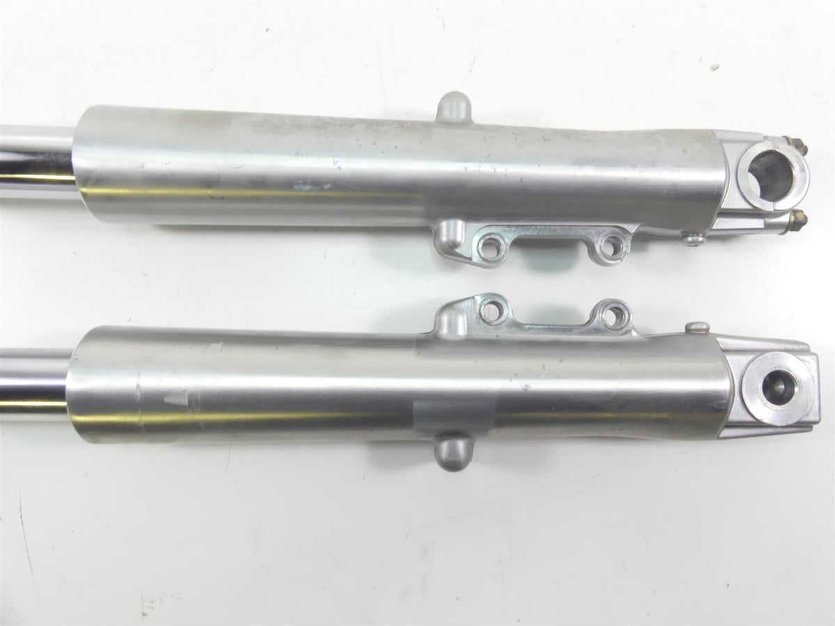 2005 Harley Touring FLHRSI Road King Straight Showa Front Fork Leg Set 46537-02A {{ shop.shopifyCountryName }} - Mototech271