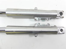 Load image into Gallery viewer, 2005 Harley Touring FLHRSI Road King Straight Showa Front Fork Leg Set 46537-02A | Mototech271
