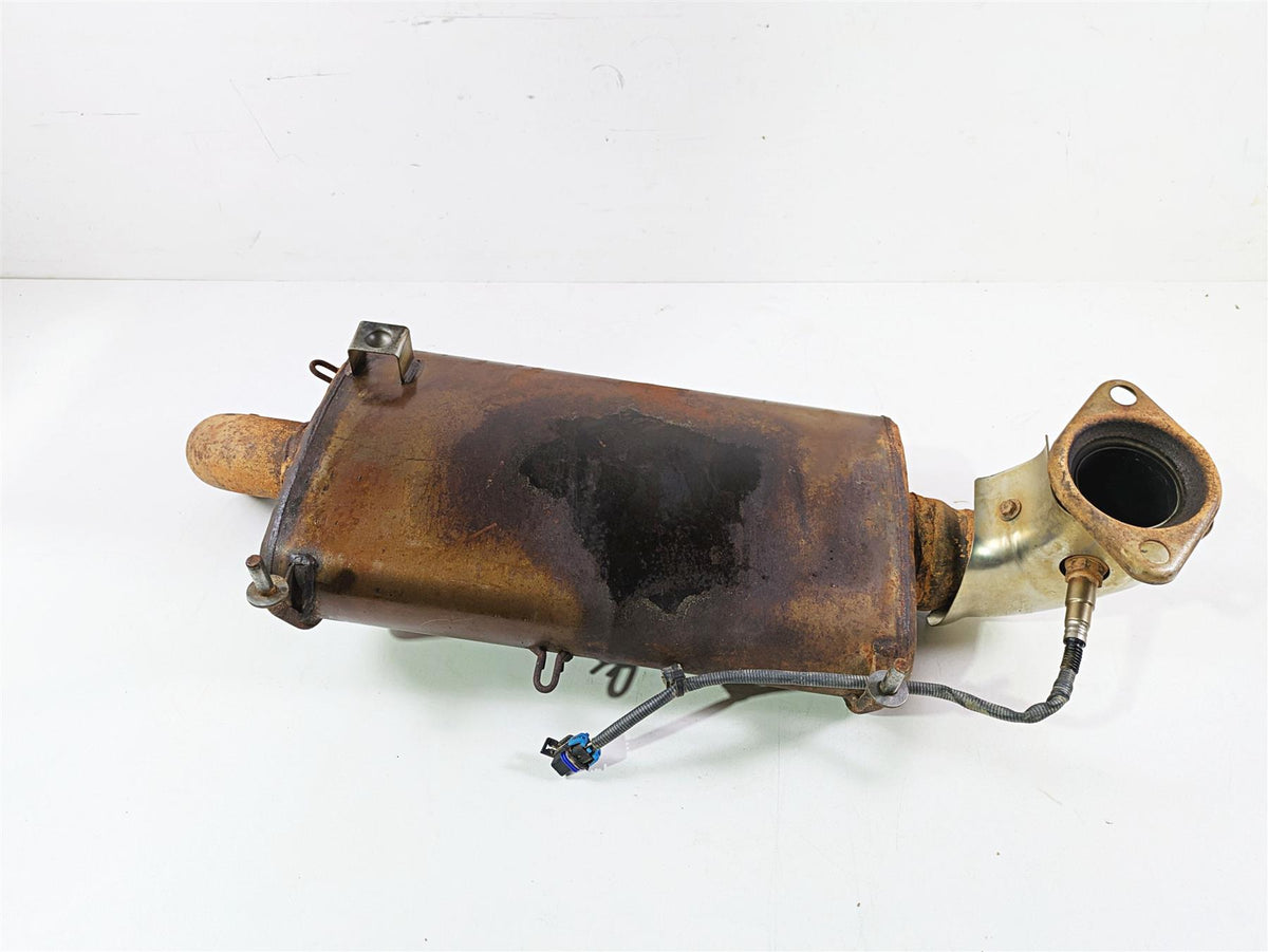 2019 Polaris RZR XP 1000 Highlifter Muffler Exhaust Pipe 1263066 {{ shop.shopifyCountryName }} - Mototech271
