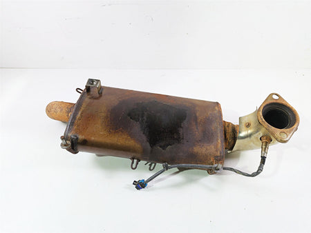 2019 Polaris RZR XP 1000 Highlifter Muffler Exhaust Pipe 1263066 {{ shop.shopifyCountryName }} - Mototech271