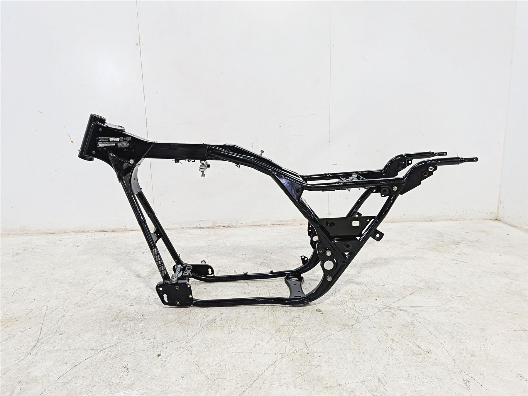 2006 Harley Touring FLHTCU SE CVO E-Glide Straight Main Frame With Clean Texas Title 47900-02A-Mototech271