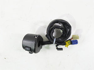 2008 Yamaha XVS1300 V-Star Tourer Left Hand Control Switch 3D8-83973-00-00