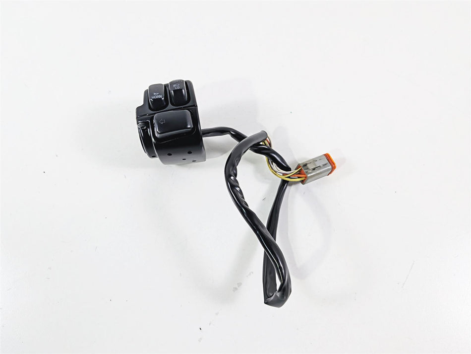2000 Harley Touring FLHRCI Road King Left Hand Control Switch 71597-96B {{ shop.shopifyCountryName }} - Mototech271