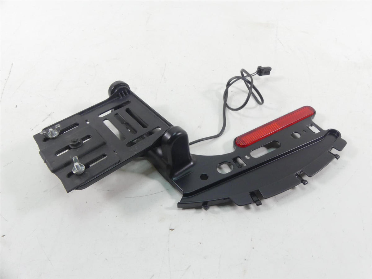 2019 Harley XL883 N Sportster Iron Side License Plate Mount Holder Set 67900155 {{ shop.shopifyCountryName }} - Mototech271