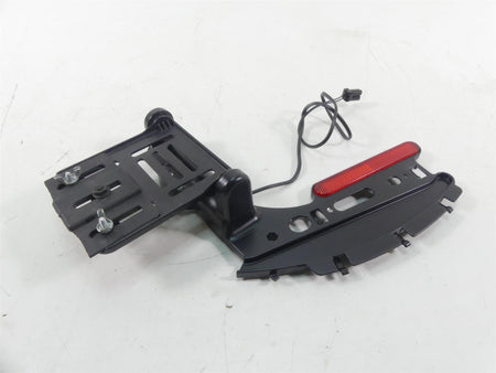 2019 Harley XL883 N Sportster Iron Side License Plate Mount Holder Set 67900155 {{ shop.shopifyCountryName }} - Mototech271