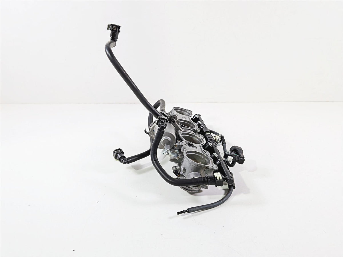 2024 Yamaha YZF R1 RN65 Mikuni Throttle Body Bodies B3L-13750-12-00 {{ shop.shopifyCountryName }} - Mototech271