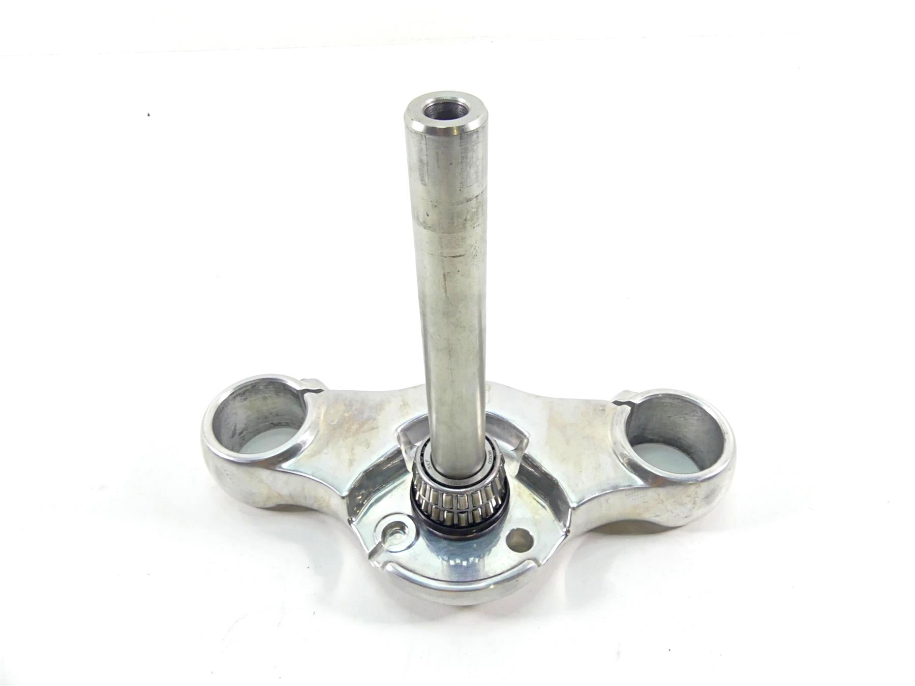 2020 Harley Softail FXST Standard Lower Triple Tree Steering Clamp 45900299 | Mototech271