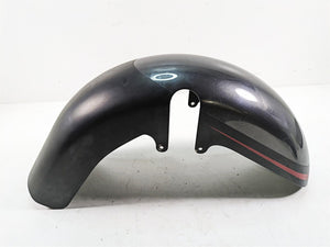 2018 Harley Touring FLHXSE CVO Street Glide Fat Tire 18" Front Wide Fender EGW