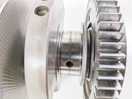 2019 BMW R1250GS K50 Crankshaft Crank & Balancer Shaft 7K Only 11218565621 {{ shop.shopifyCountryName }} - Mototech271