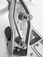Load image into Gallery viewer, 2020 Moto Guzzi V85 TT Adventure Rear Passenger Footpeg Rest Set 2B005628

