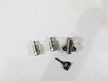 Load image into Gallery viewer, 2018 Indian Chieftain Dark Horse Steering &amp; Saddle Bag Lock &amp; Key Set 2635146 | Mototech271

