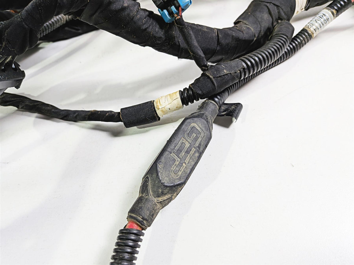 2019 Polaris RZR XP Turbo S Dynamics Main Wiring Harness Loom - No Cuts 2414553-Mototech271