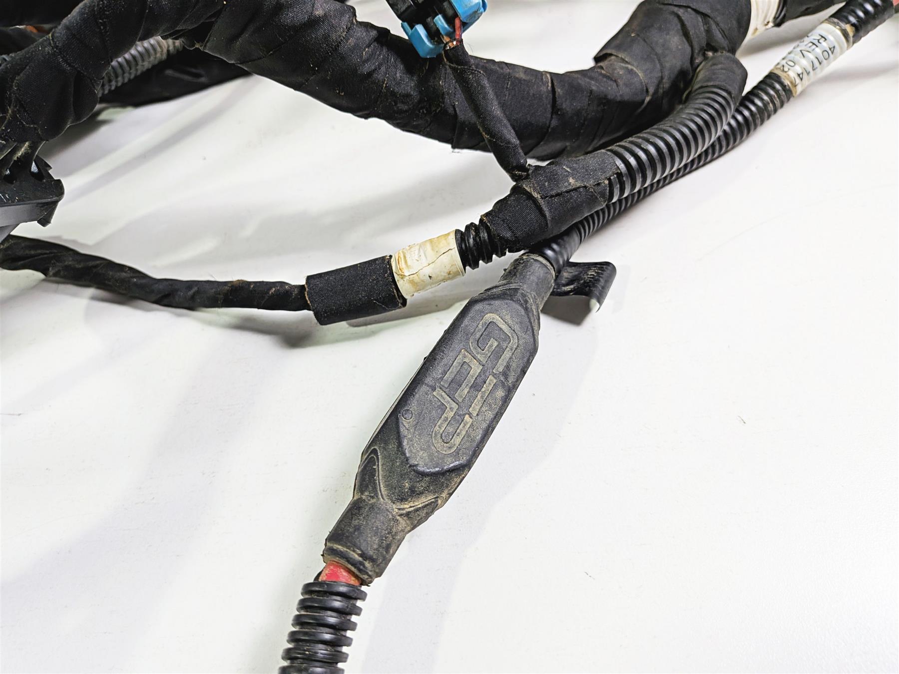 2019 Polaris RZR XP Turbo S Dynamics Main Wiring Harness Loom - No Cuts 2414553-Mototech271