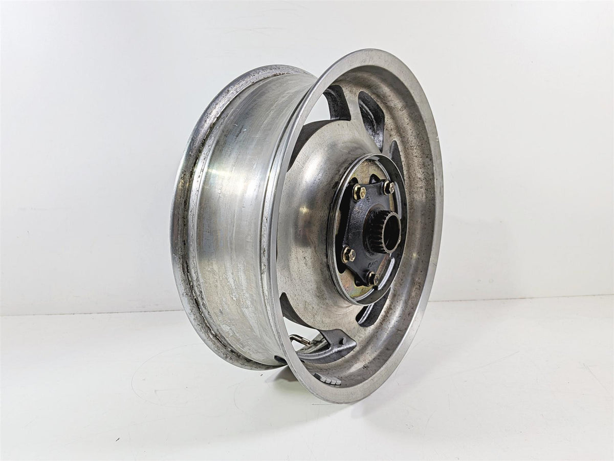 1997 Honda GL1500 CA Valkyrie Straight 16x5 Enkei Rear Wheel Rim 42650-MZ0-670-Mototech271