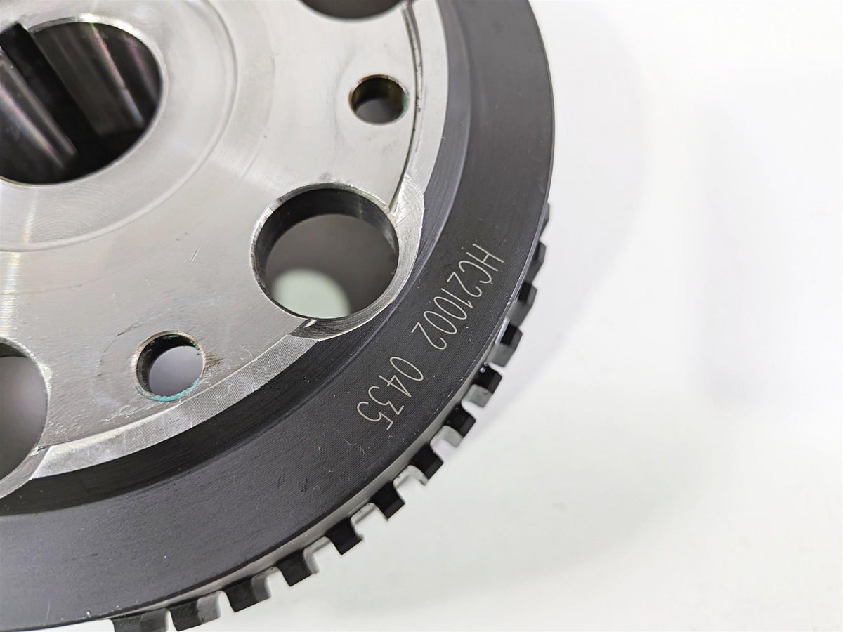 2023 BMW F850GS K81 Ignition Flywheel Fly Wheel Rotor 12317722639 {{ shop.shopifyCountryName }} - Mototech271